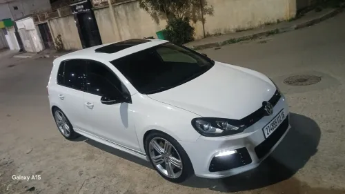Volkswagen Golf 6 2012 R20