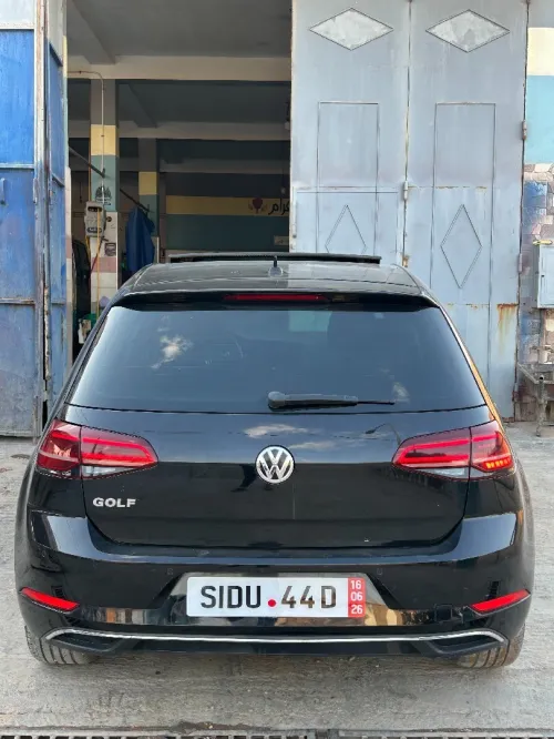 Volkswagen Golf 7 2018 JOIN
