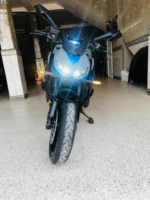 Kawazaki Z 1000 2018