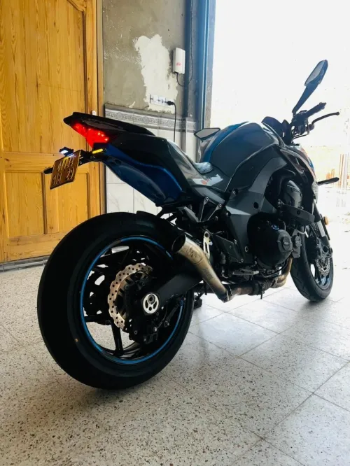 Kawazaki Z 1000 2018