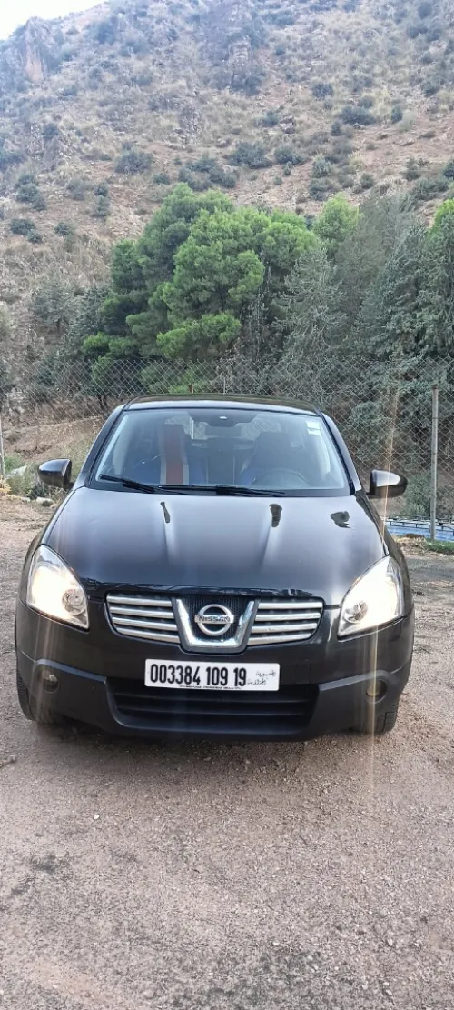 Nissan Qashqai 2009 La toute 4*4 / 2.0 dci chaîne metalique