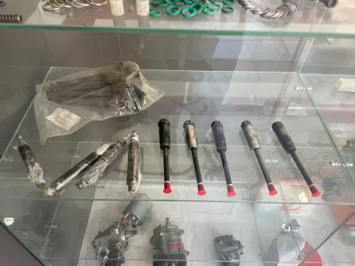 Réparation injecteur et pompe hp - تصليح حاقن و مضخات الديزل مع ضمان
