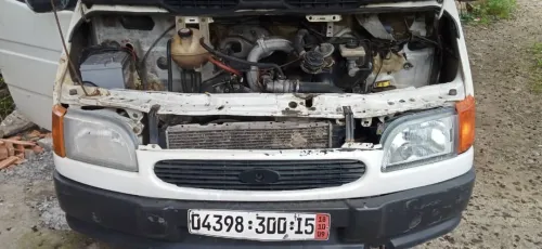 Ford transit 2000 