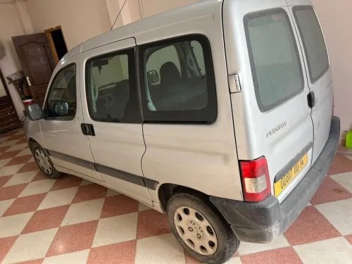 Peugeot Partner 2010 Origin