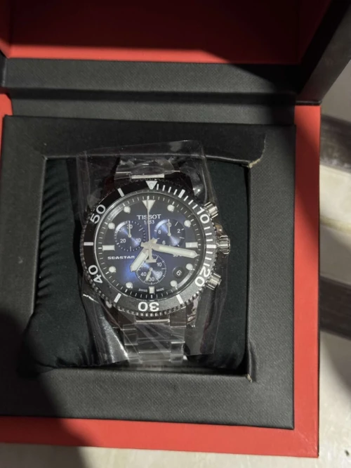 Montre tissot originale