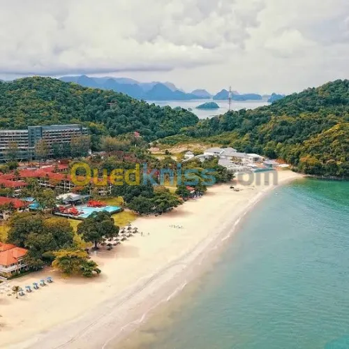 Malaisie Combinée Kuala Lumpur île de Langkawi + Sorties découverte possible Omra plus Malaisie 