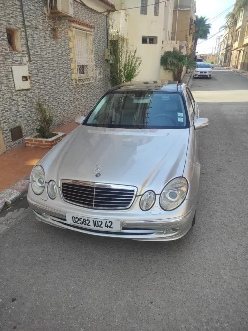Mercedes Classe E 2002 Classe E