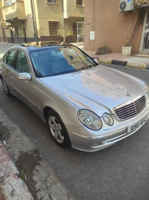 Mercedes Classe E 2002 Classe E