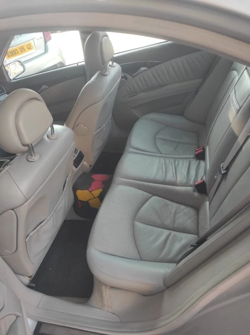 Mercedes Classe E 2002 Classe E