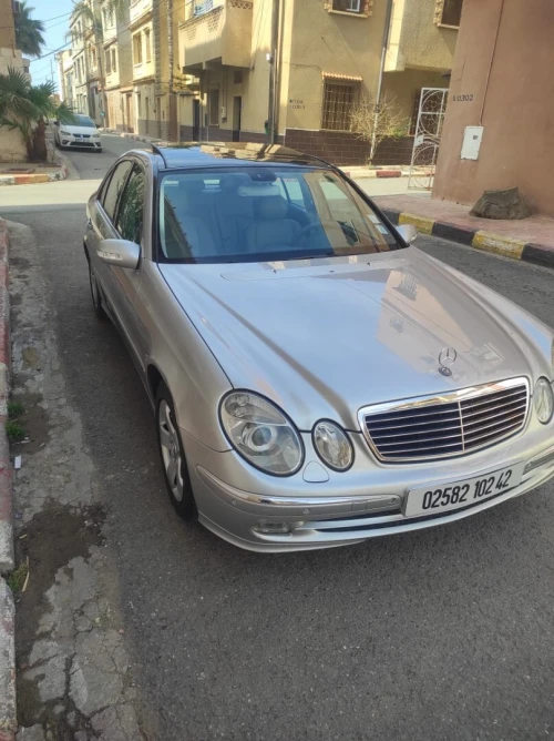 Mercedes Classe E 2002 Classe E