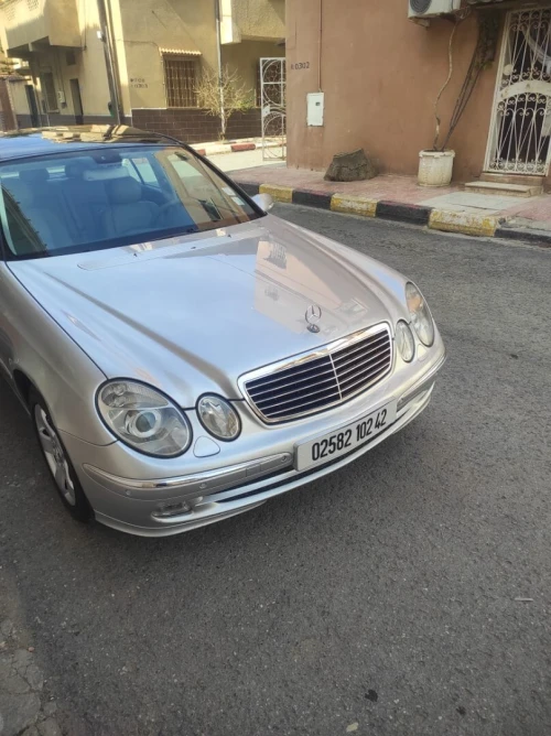 Mercedes Classe E 2002 Classe E