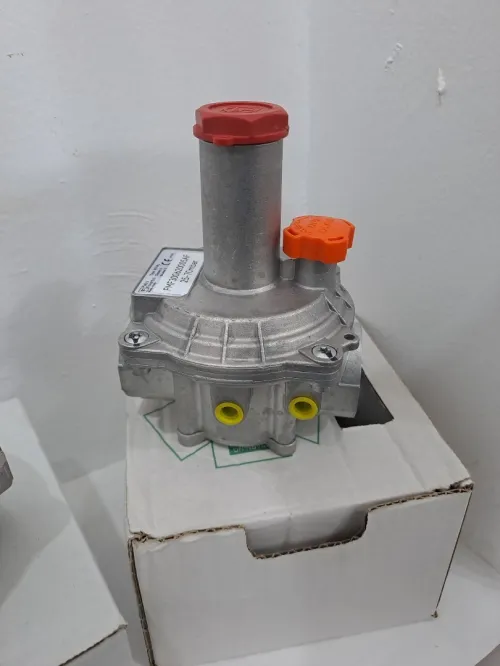 Nouveau,Régulateurs de pression de gaz Pietro Fiorentini FMF30162 & FMF30165