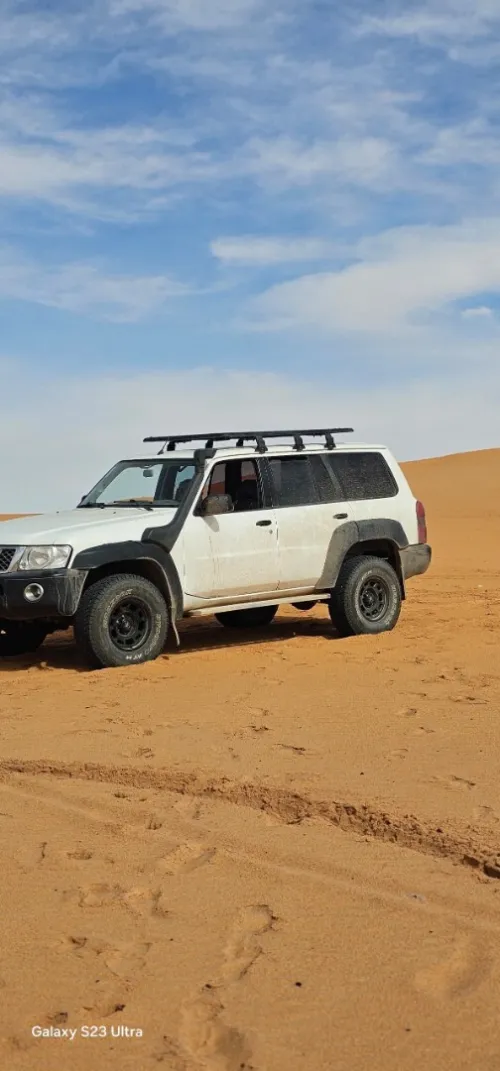 Nissan Patrol Long 2007 Patrol Long
