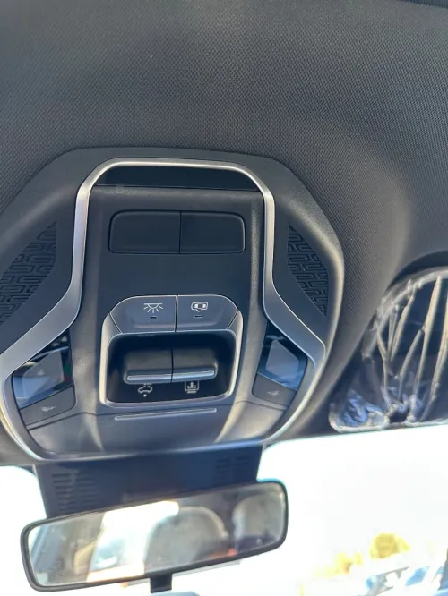 Geely Coolray 2025 Fill options
