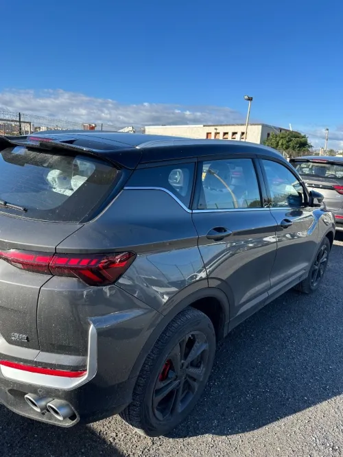 Geely Coolray 2025 Fill options
