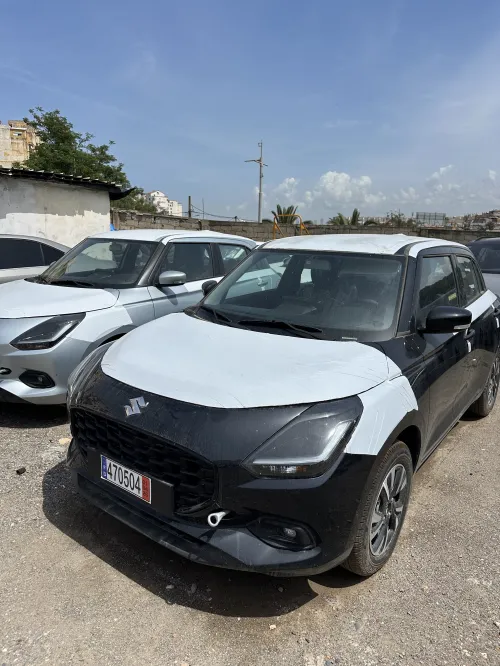 Suzuki Swift 2026 