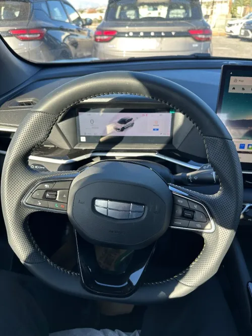 Geely Coolray 2025 Full options