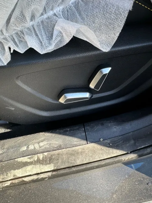 Geely Coolray 2025 Fill options