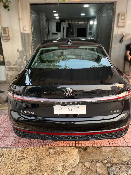 Volkswagen Passat 2025 Pro full options
