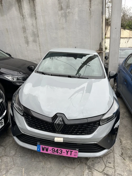 Renault Clio 5  2026 Alpine
