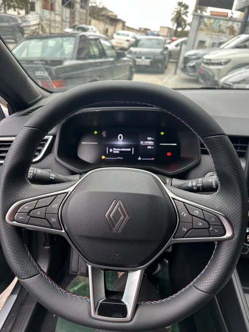 Renault Clio 5  2026 Alpine