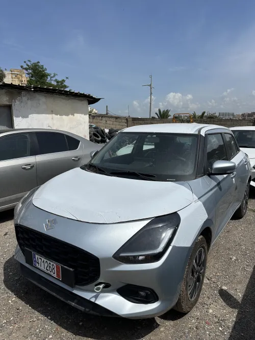Suzuki Swift 2026 