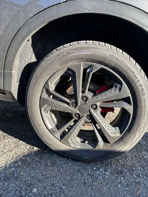 Geely Coolray 2025 Fill options