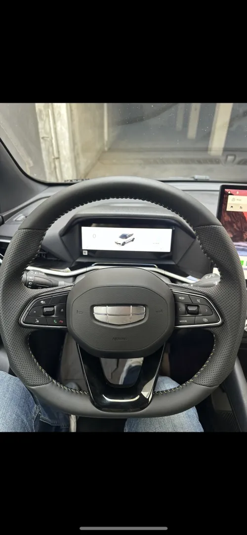 Geely Coolray 2026 Full options