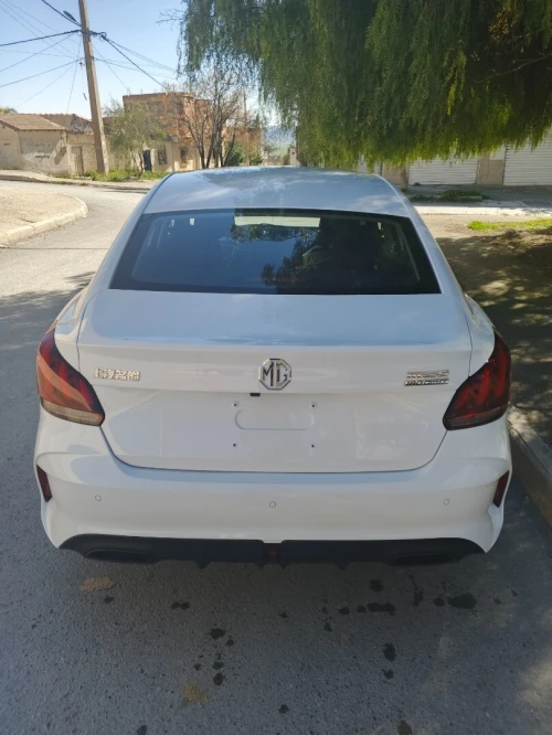 MG MG 5 2026 2026 MG5 2026