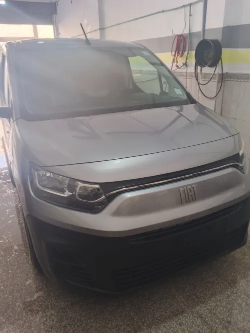 Fiat Doblo 2024 Doblo 2024