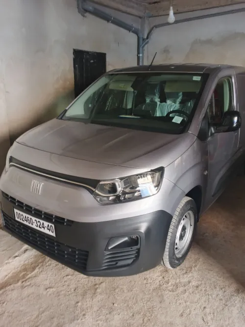 Fiat Doblo 2024 Doblo 2024