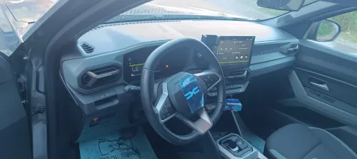 Dacia Duster 2025 Extreme