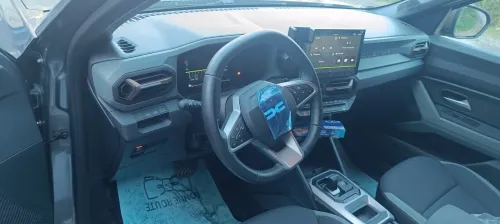 Dacia Duster 2025 Extreme