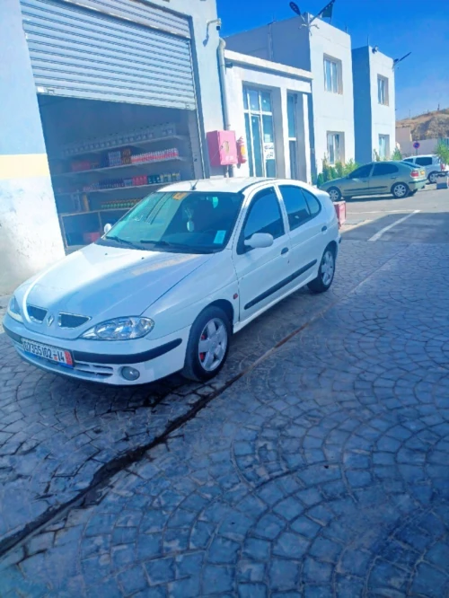 Renault Megane 1 2002 Megane 1