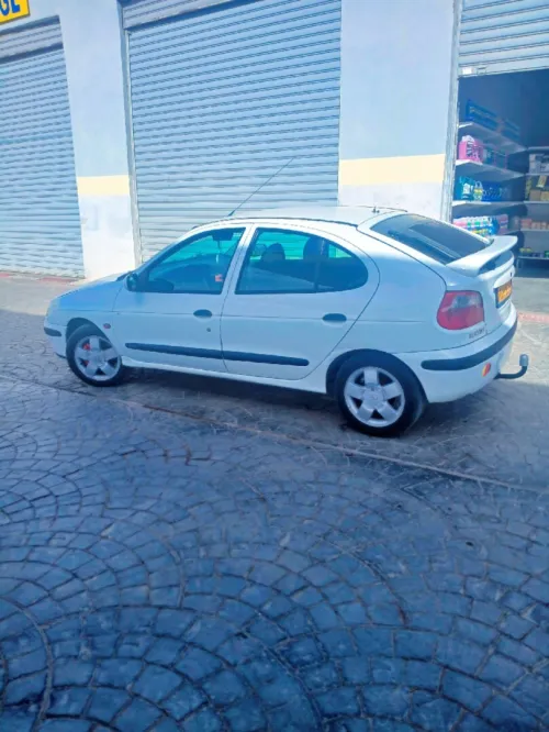 Renault Megane 1 2002 Megane 1
