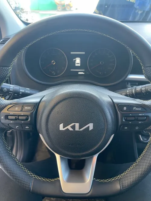 Kia Picanto 2023 Xline