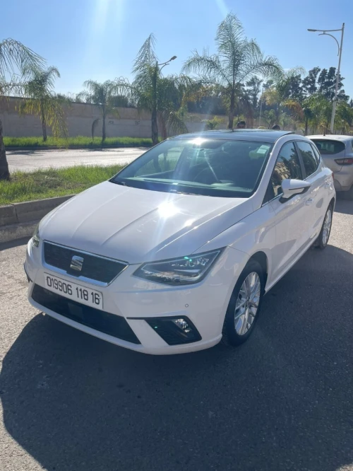Seat Ibiza 2018 Hight+