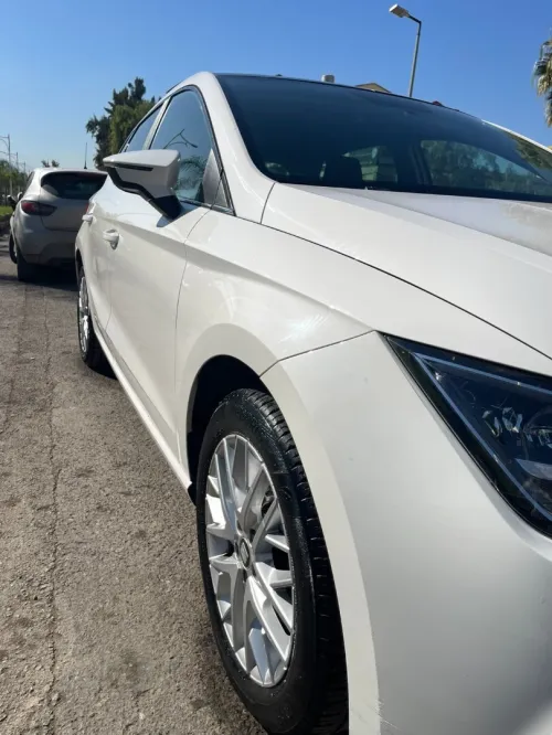 Seat Ibiza 2018 Hight+