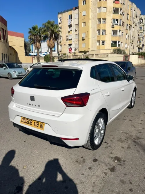 Seat Ibiza 2018 Hight+