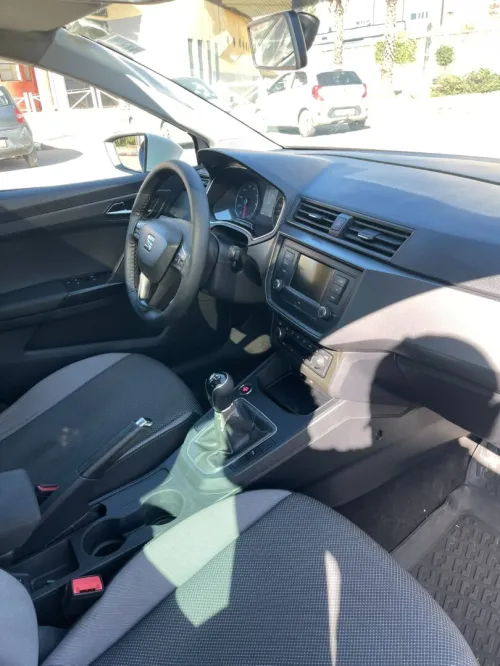Seat Ibiza 2018 Hight+