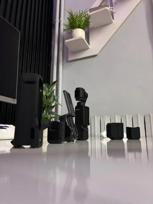 camera dji osmo pocket 3