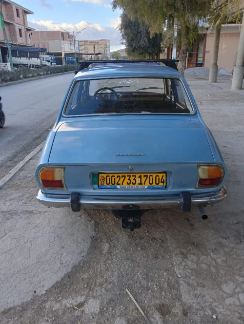 Peugeot 504 GL 1970 