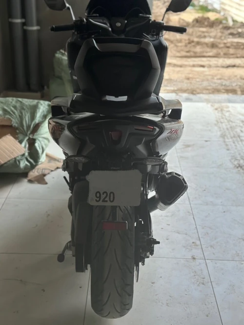 Yamaha Tmax 2020