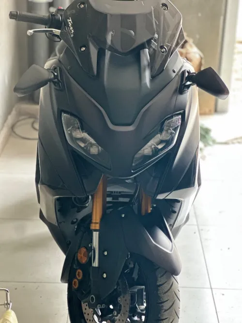 Yamaha Tmax 2024