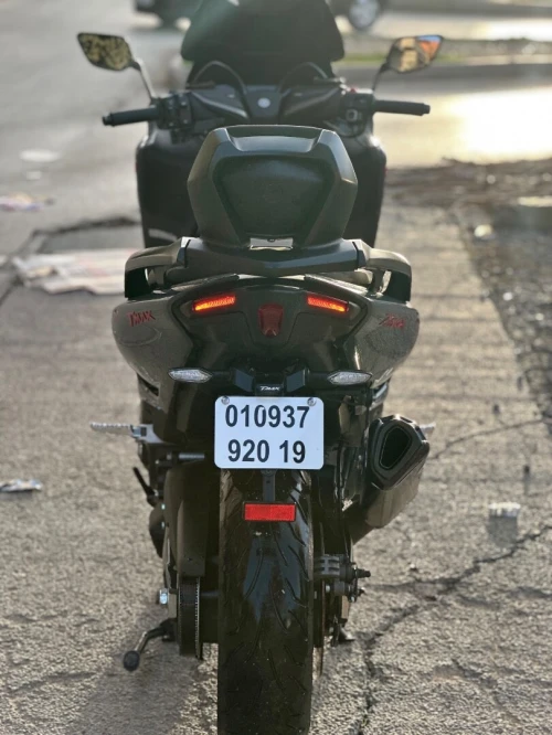 Yamaha Tmax 2020