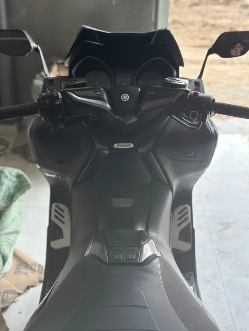 Yamaha Tmax 2020