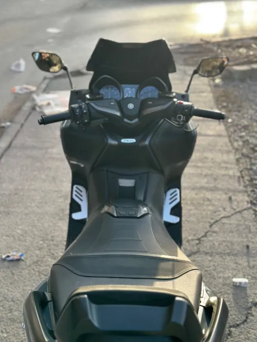 Yamaha Tmax 2020