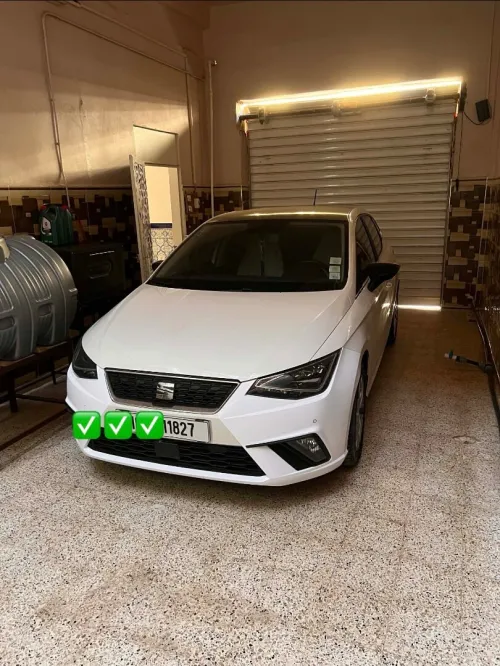 Seat Ibiza 2018 High Facelift