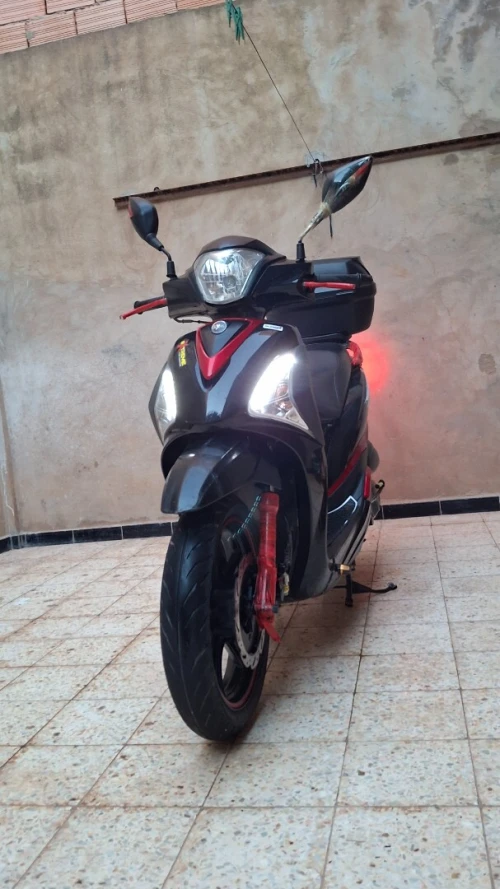 Sym Symphoni ST 2018