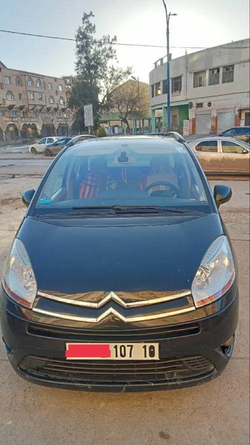 Citroen C4 Picasso 2007 Selection 7p